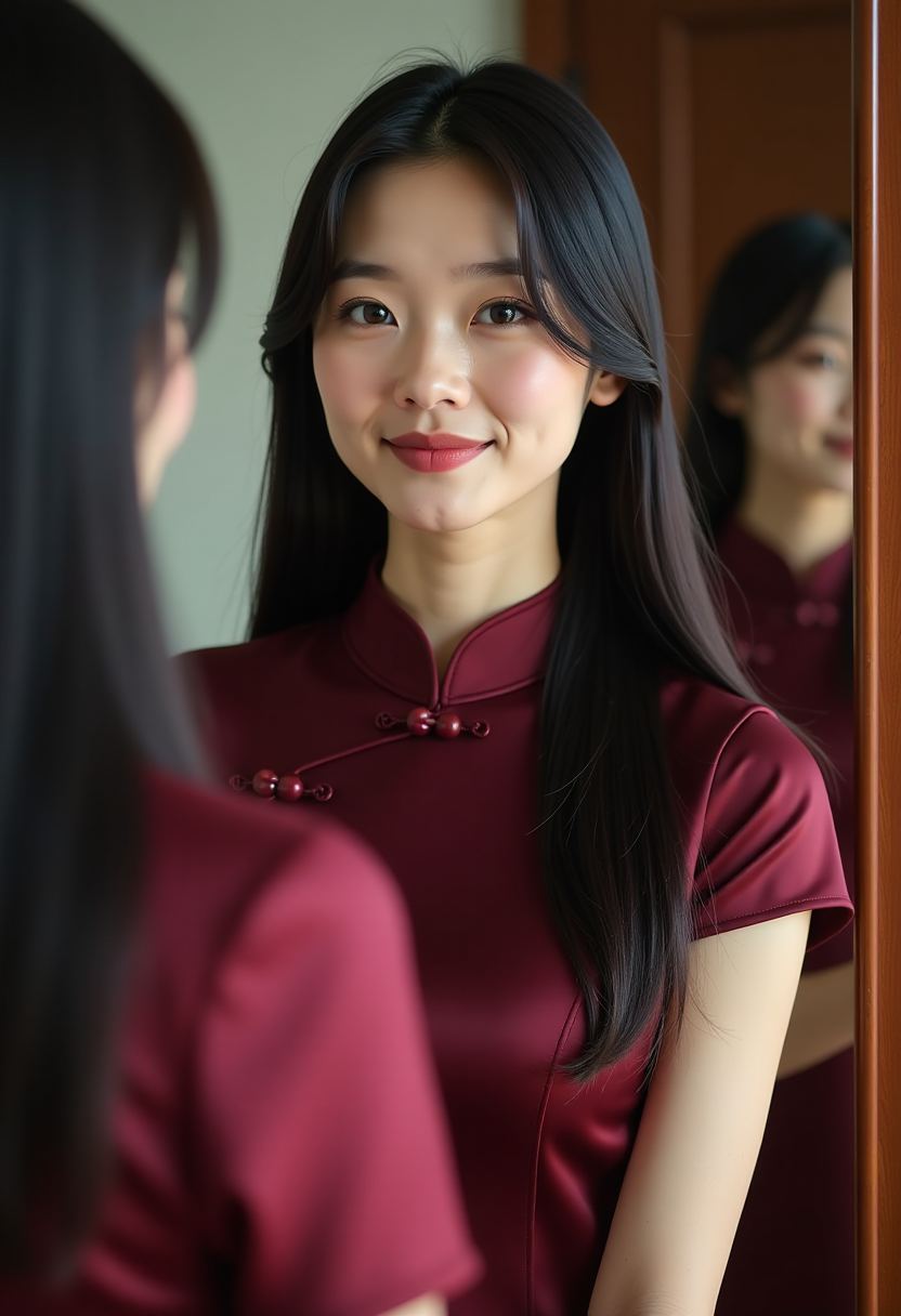 乔家的儿女